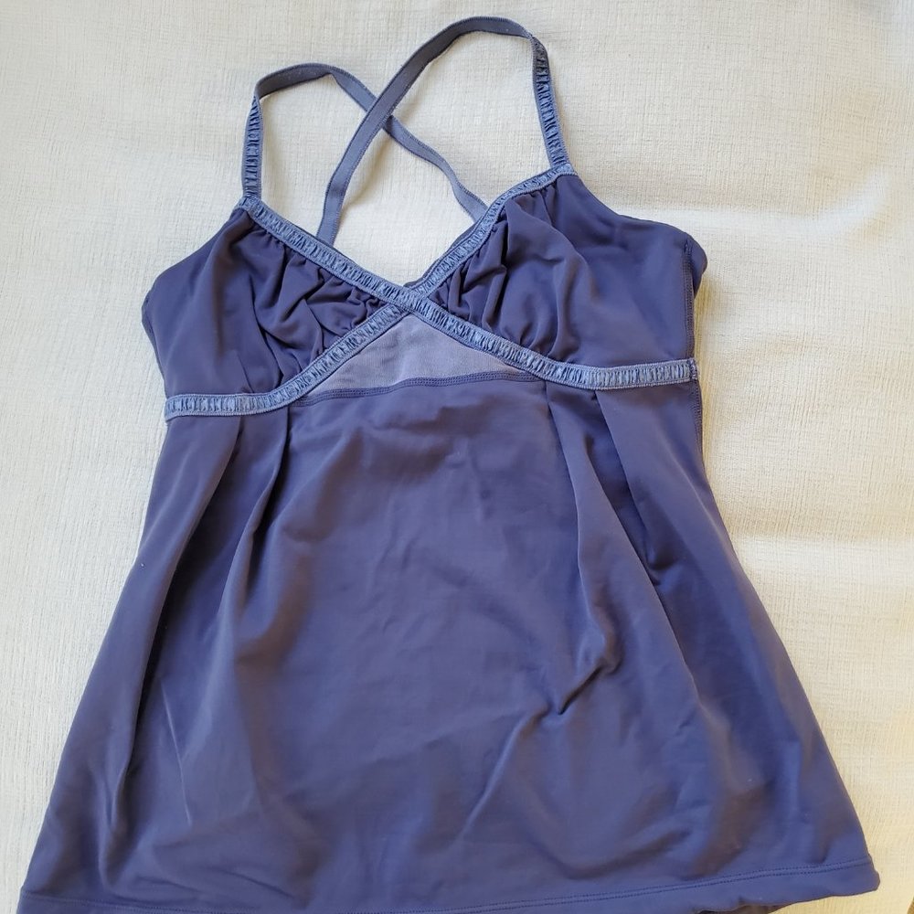 Lululemon Yoga/Exercise Top